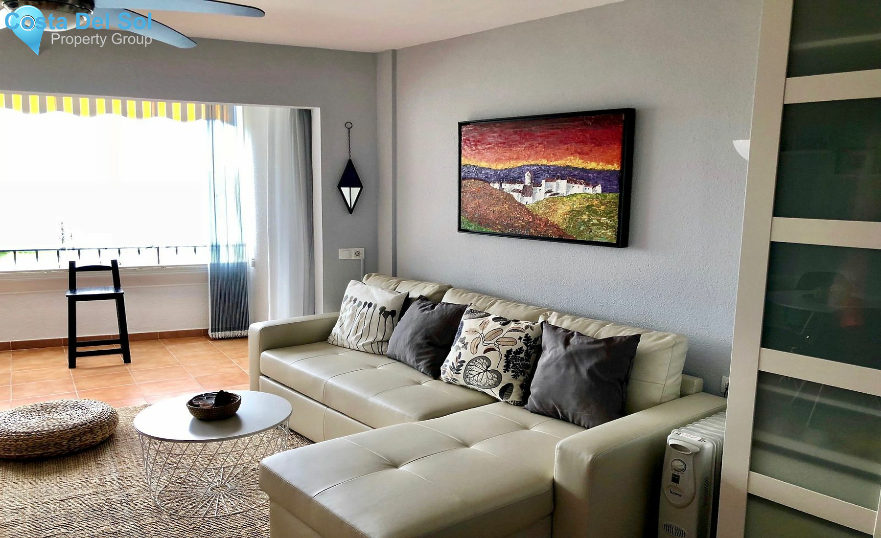 Middle Floor Studio in Marbesa-1227150