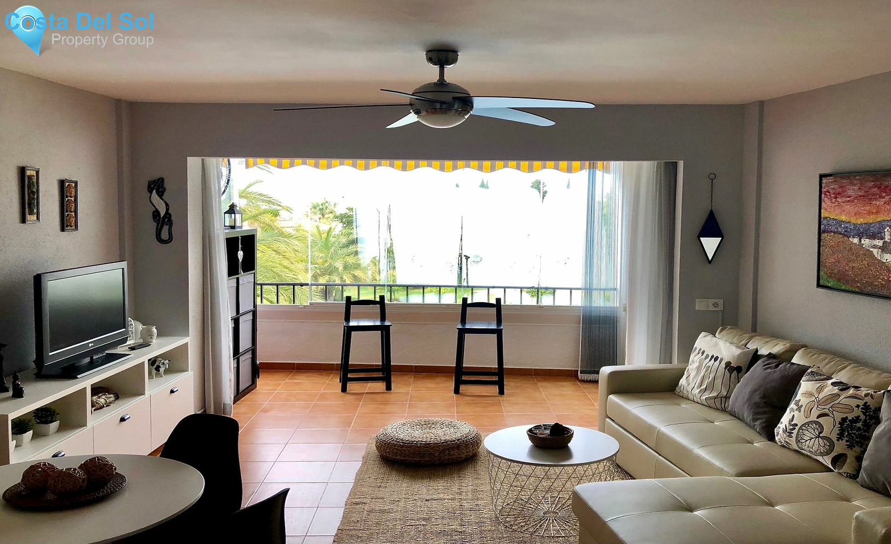 Middle Floor Studio in Marbesa-1227152