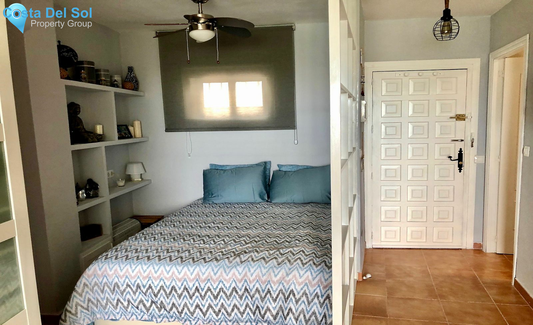 Middle Floor Studio in Marbesa-1227154