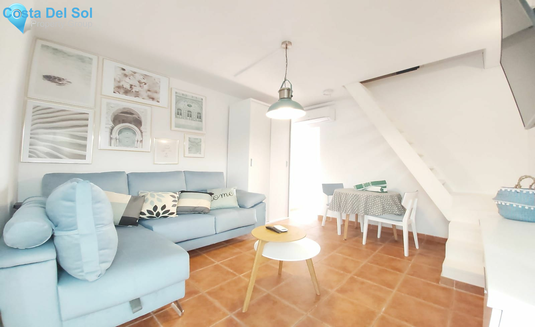 Middle Floor Studio in Marbesa-1397090