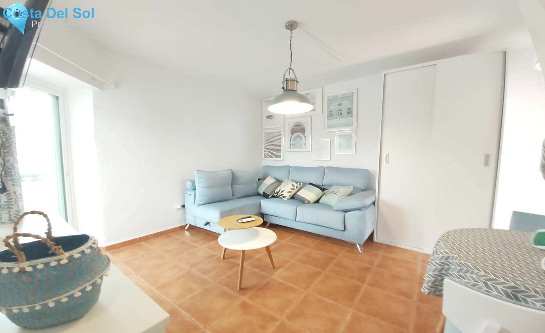 Middle Floor Studio in Marbesa-1397091