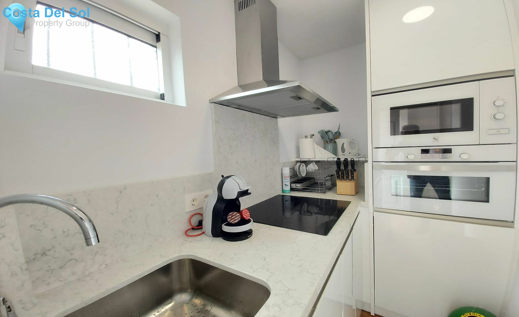 Middle Floor Studio in Marbesa-1397086