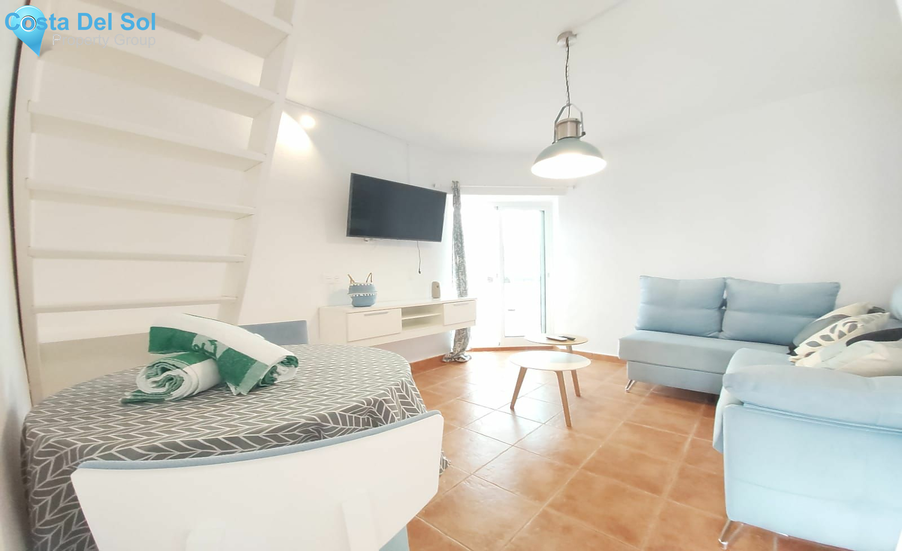 Middle Floor Studio in Marbesa-1397089