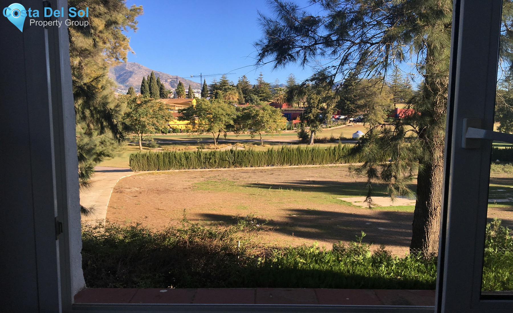 Middle Floor Studio in Mijas Golf-703907