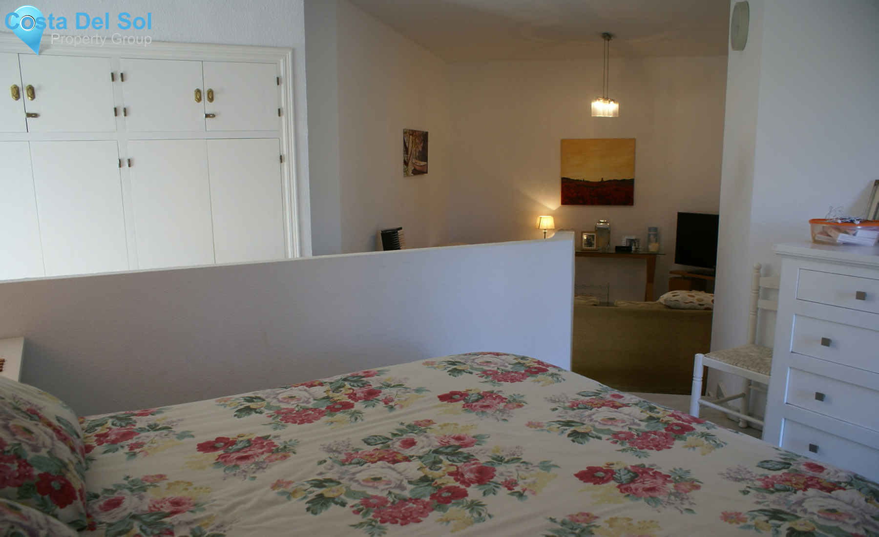 Middle Floor Studio in Mijas Golf-703916