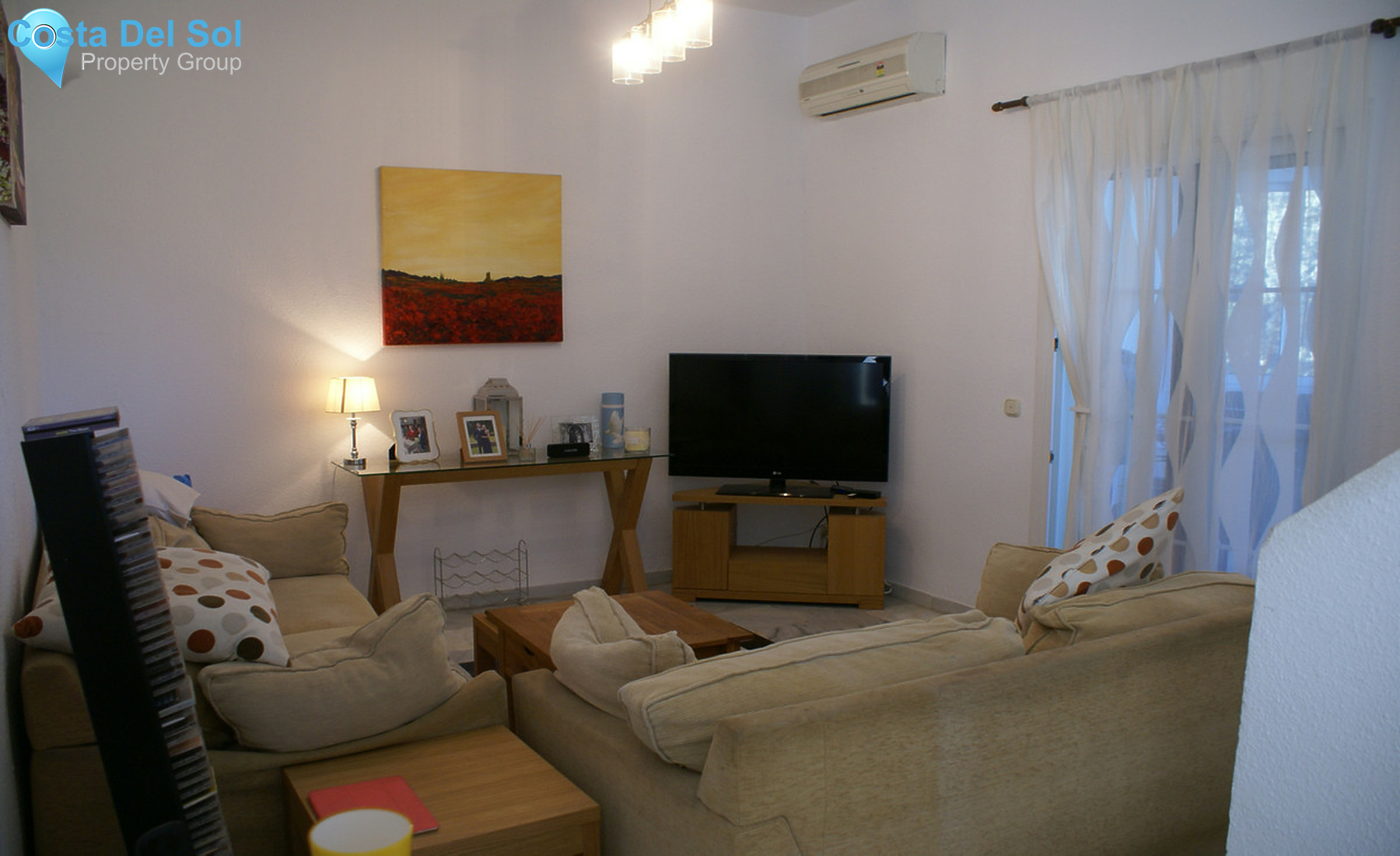 Middle Floor Studio in Mijas Golf-703917