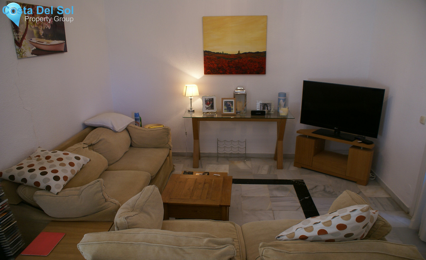 Middle Floor Studio in Mijas Golf-703918