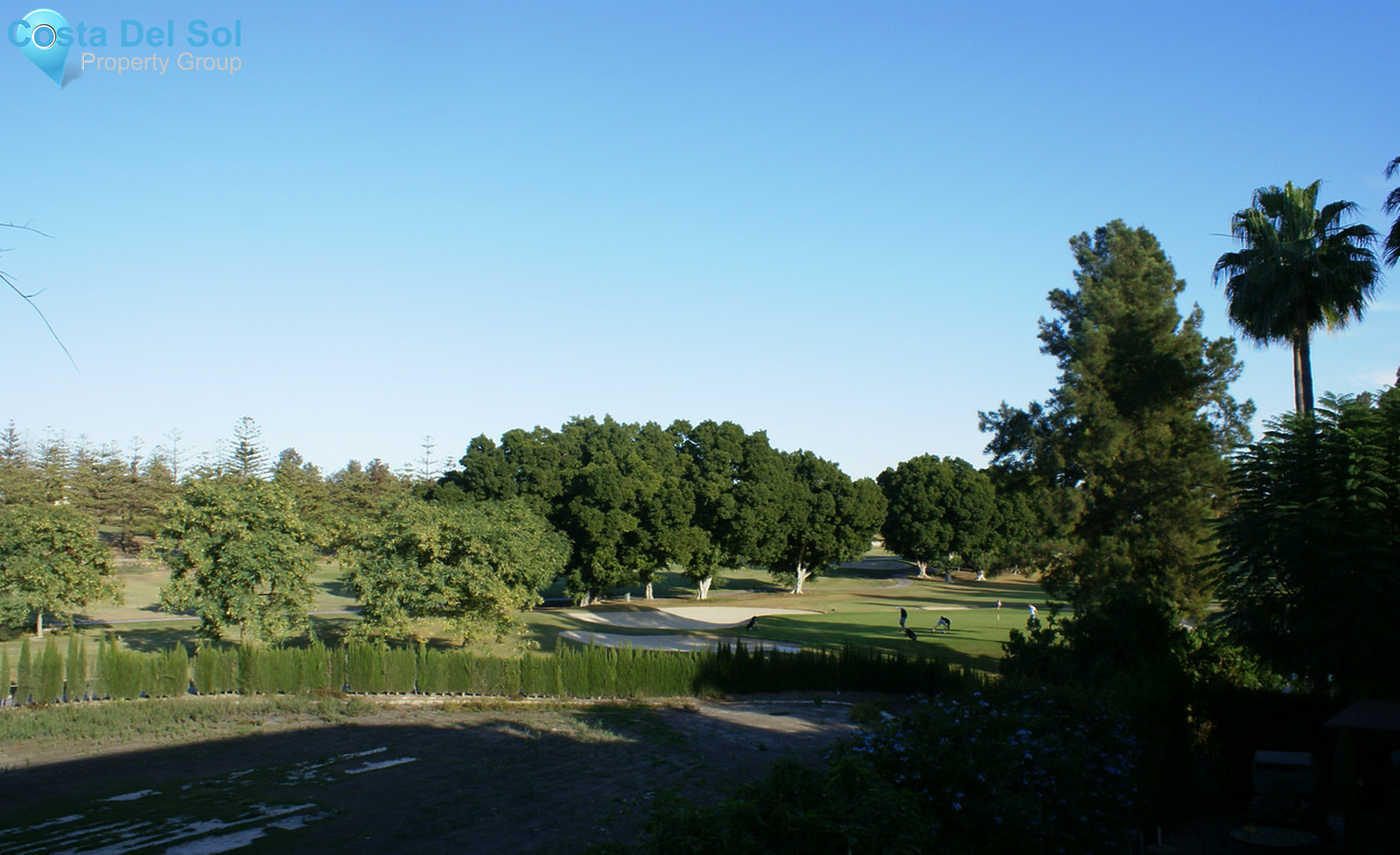 Middle Floor Studio in Mijas Golf-703919