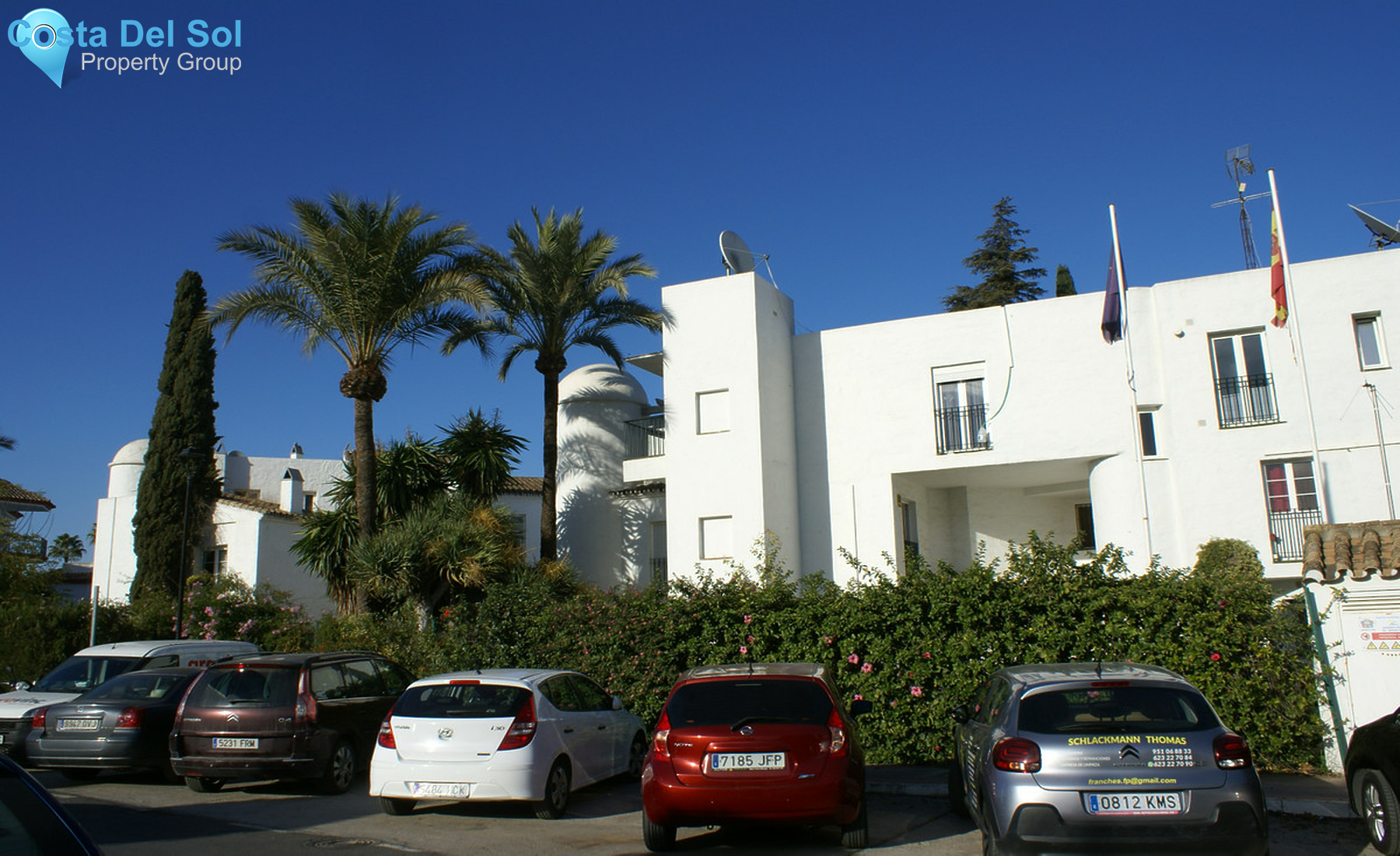 Middle Floor Studio in Mijas Golf-703920