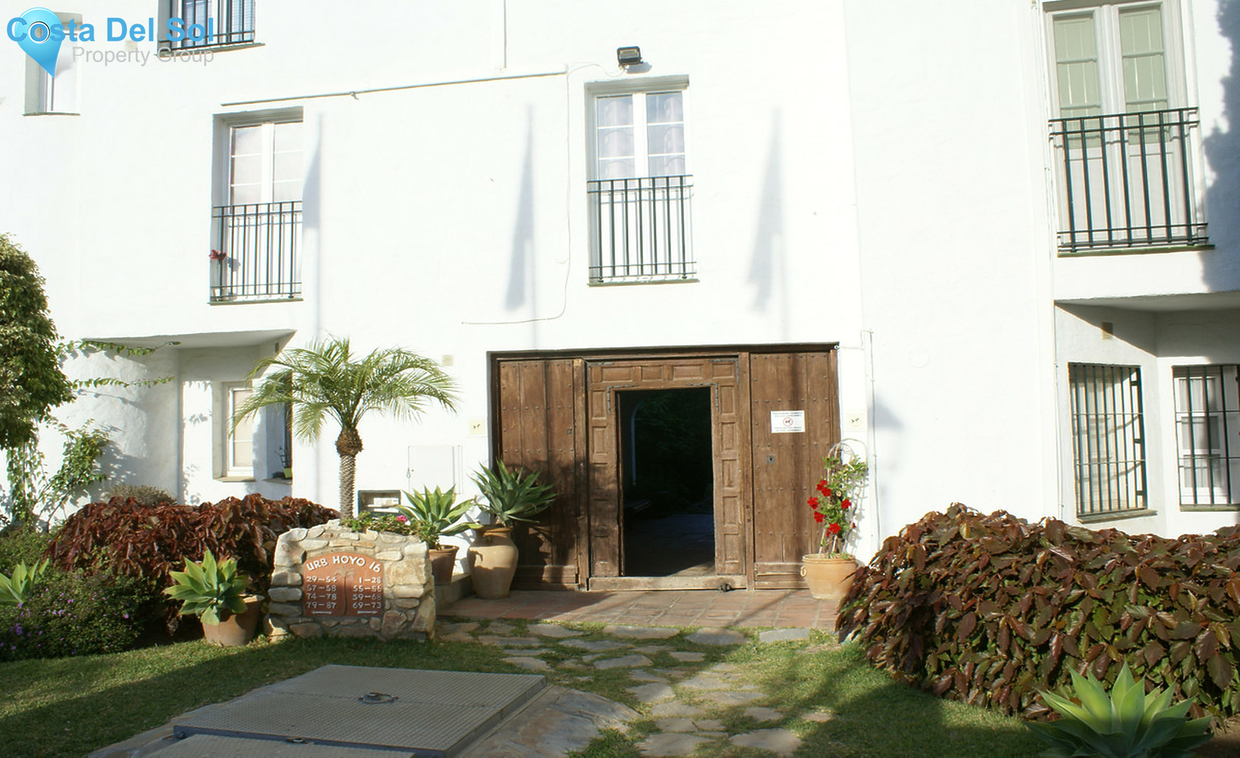 Middle Floor Studio in Mijas Golf-703921