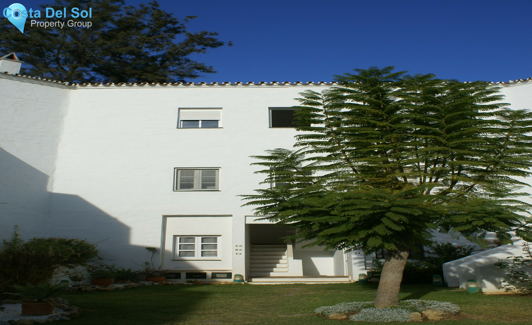 Middle Floor Studio in Mijas Golf-703922