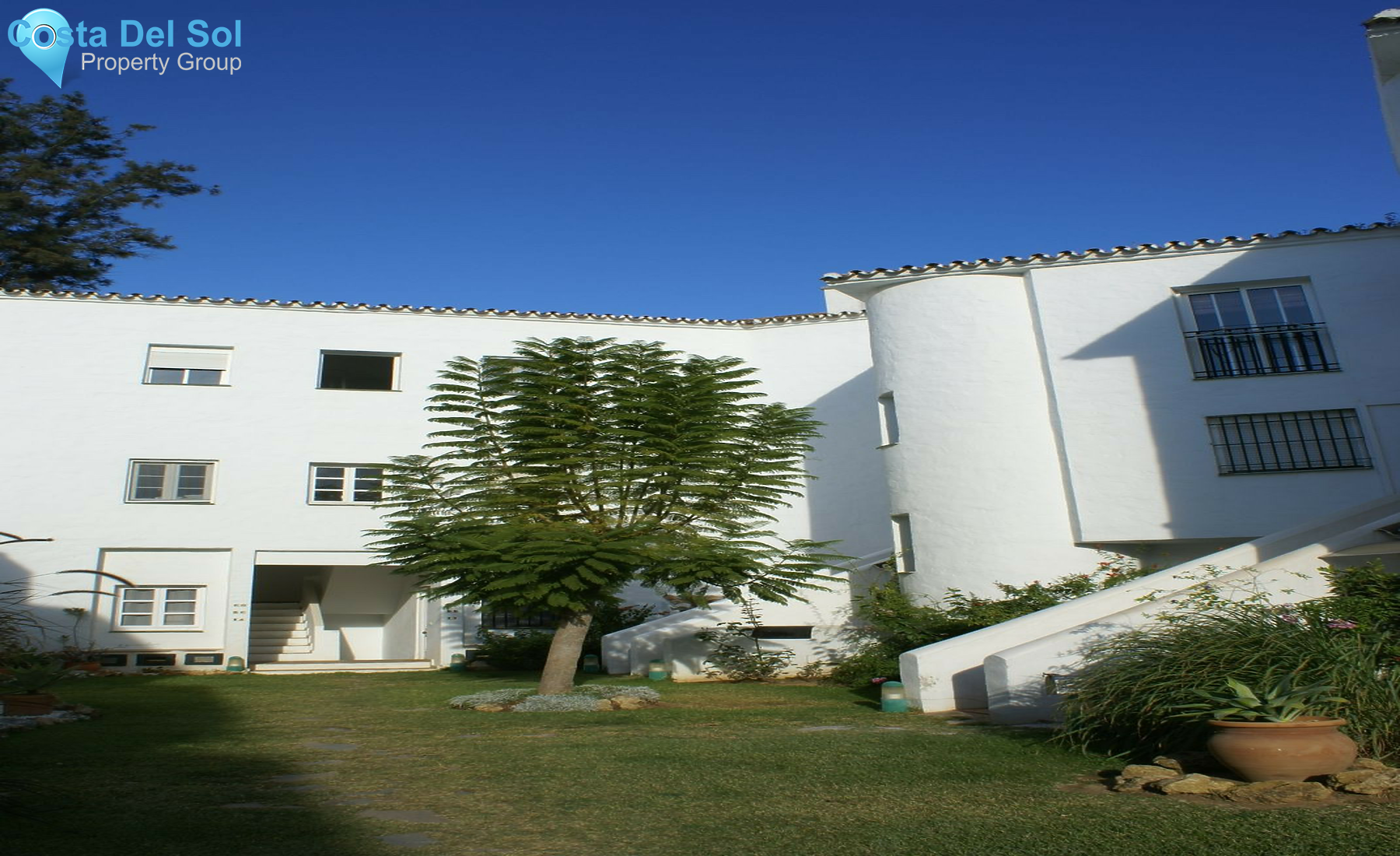 Middle Floor Studio in Mijas Golf-703923