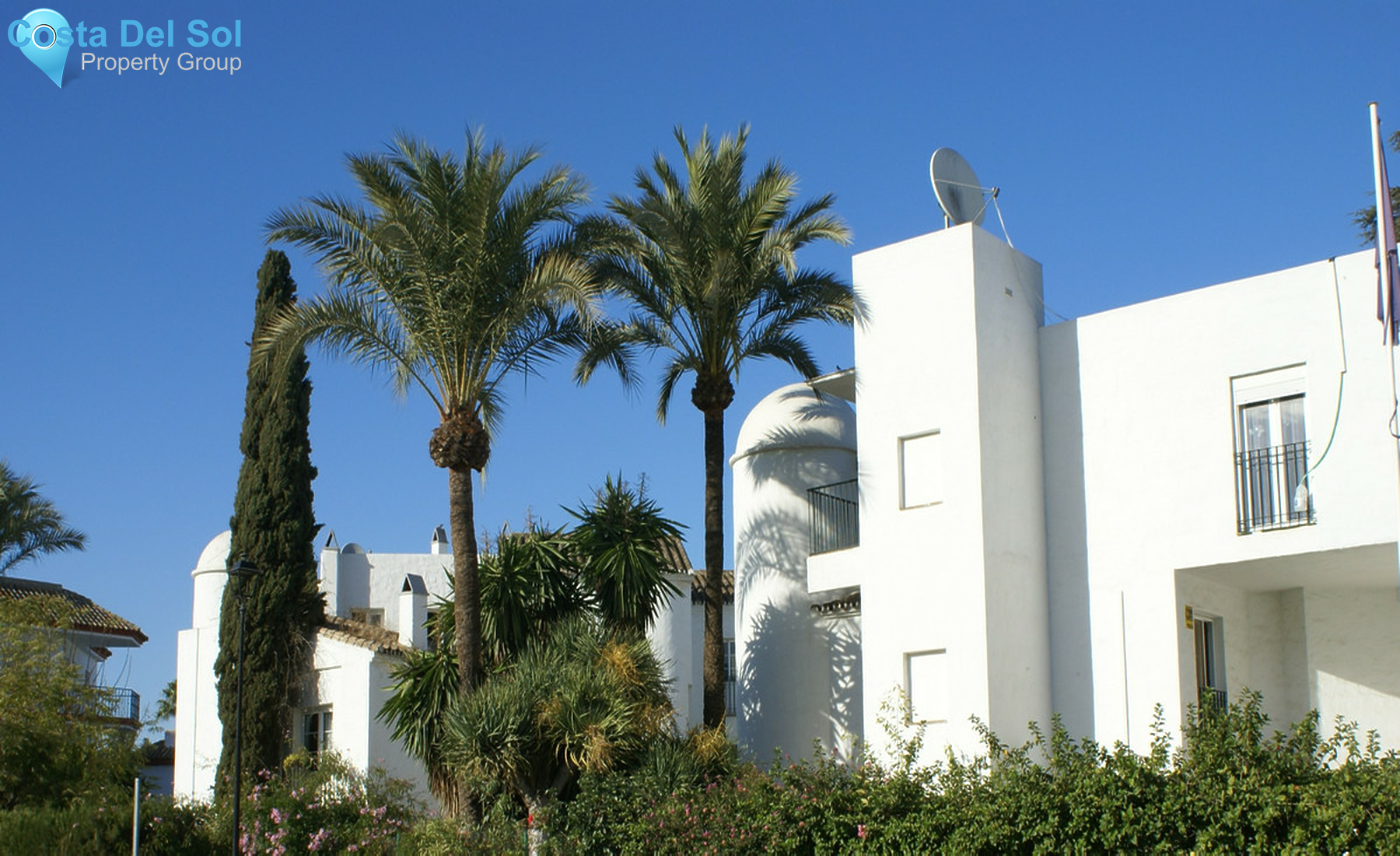 Middle Floor Studio in Mijas Golf-703924