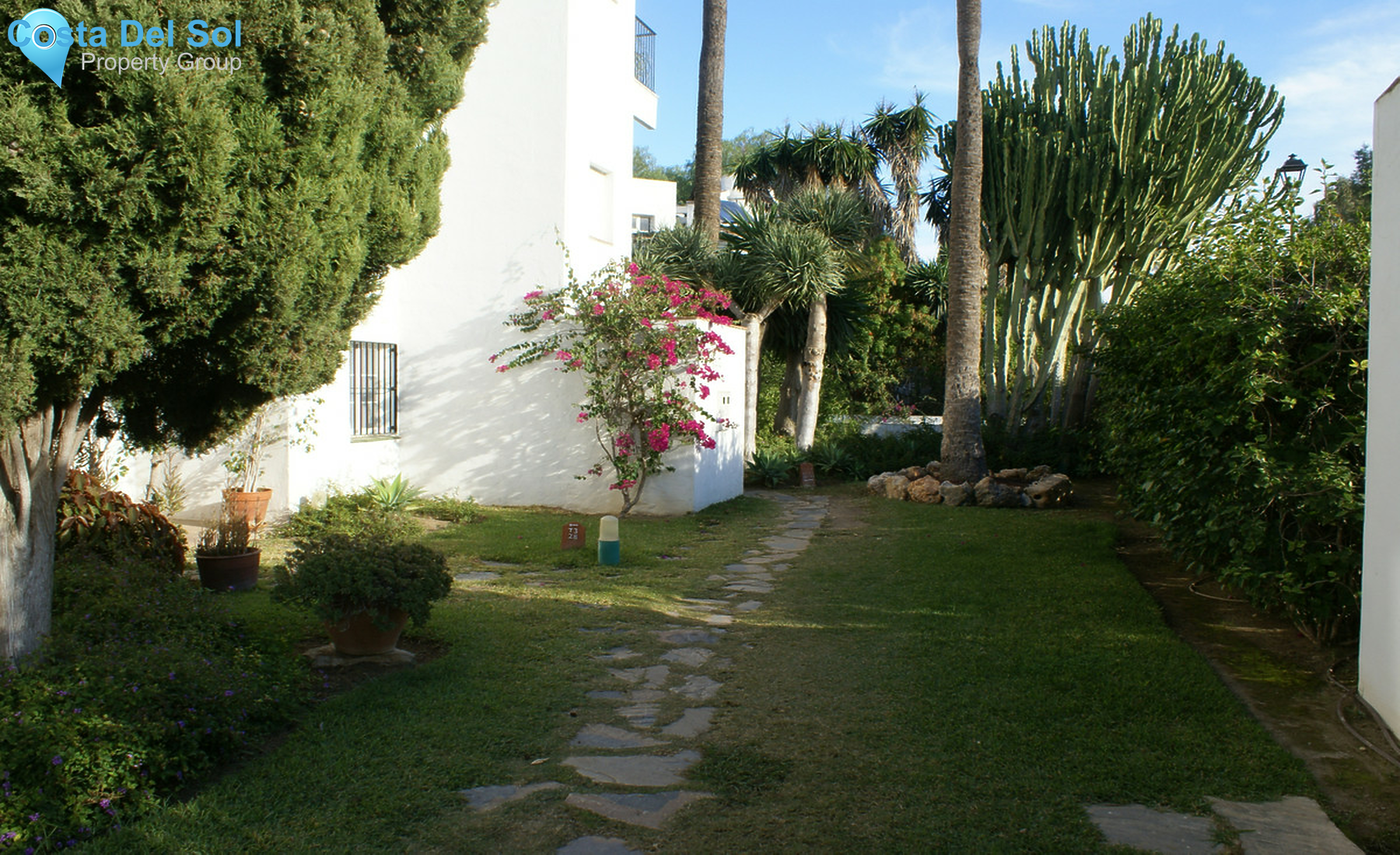 Middle Floor Studio in Mijas Golf-703925
