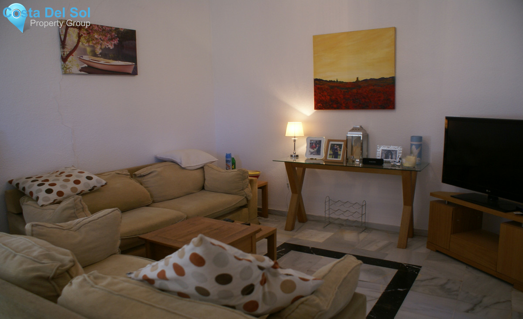 Middle Floor Studio in Mijas Golf-703908