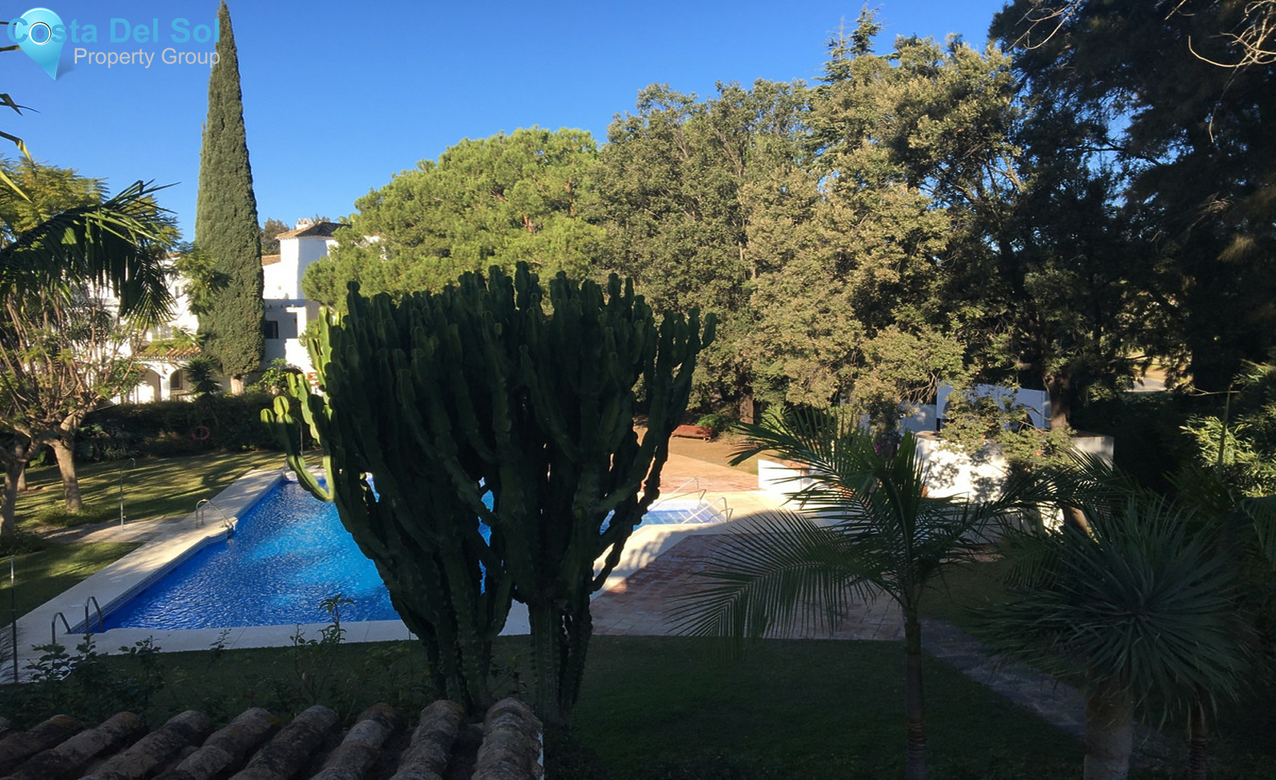 Middle Floor Studio in Mijas Golf-703926