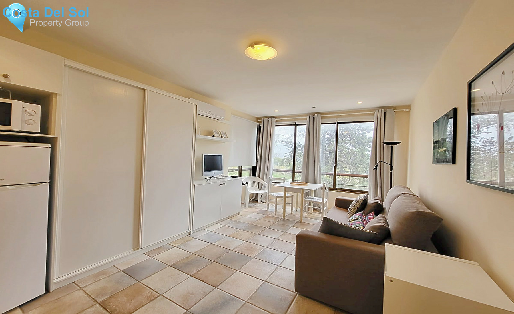 Middle Floor Studio in Nueva Andalucía-1299010