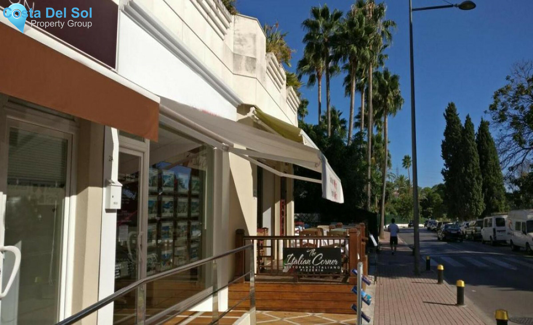 Middle Floor Studio in Nueva Andalucía-1299022