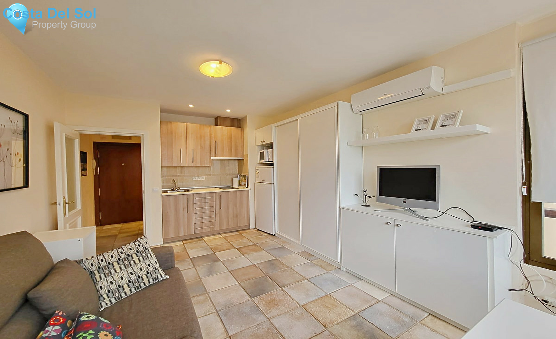 Middle Floor Studio in Nueva Andalucía-1299011