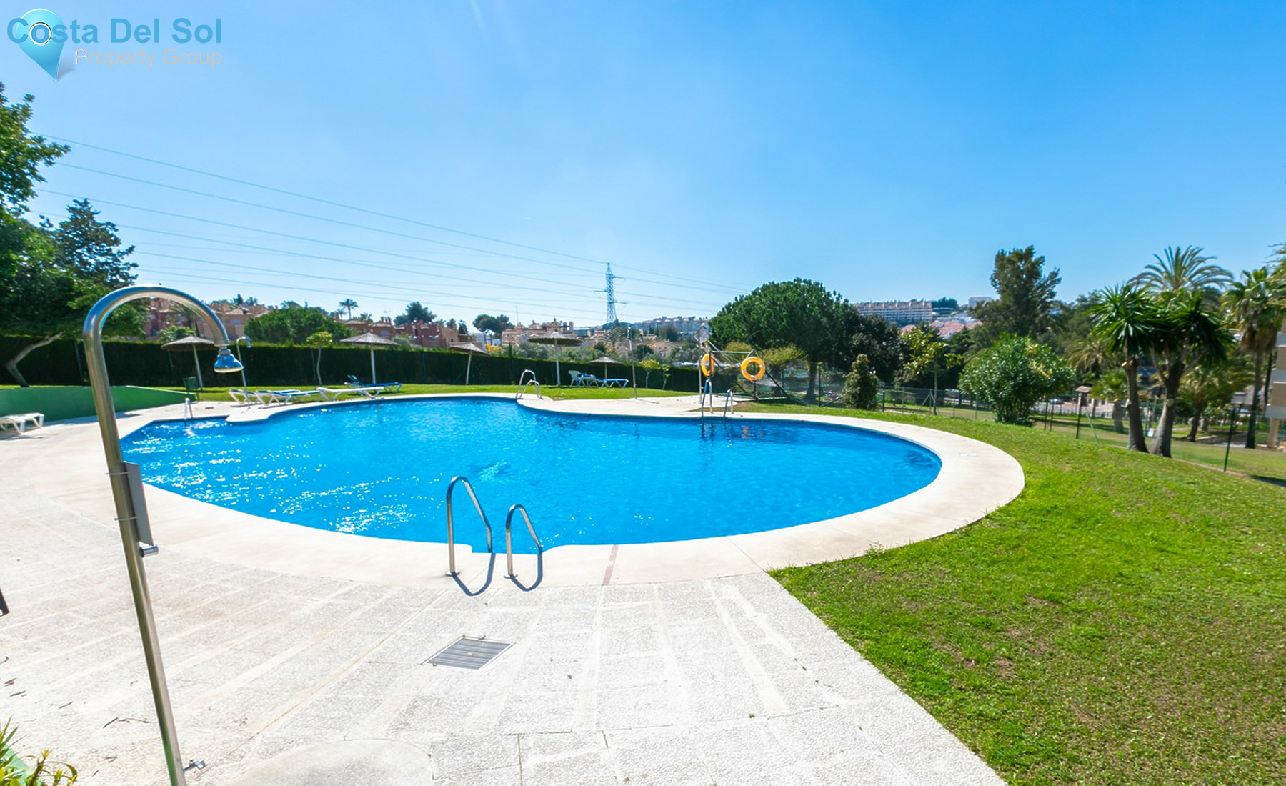 Middle Floor Studio in Nueva Andalucía-1525387