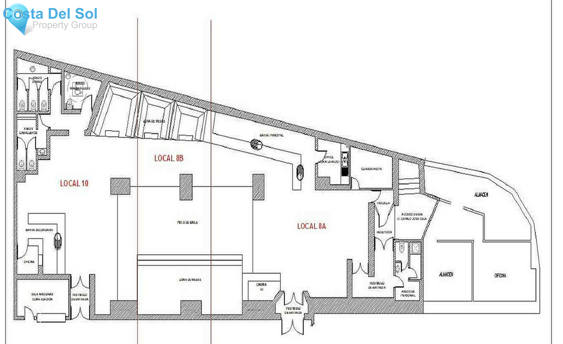 Night Club in Marbella