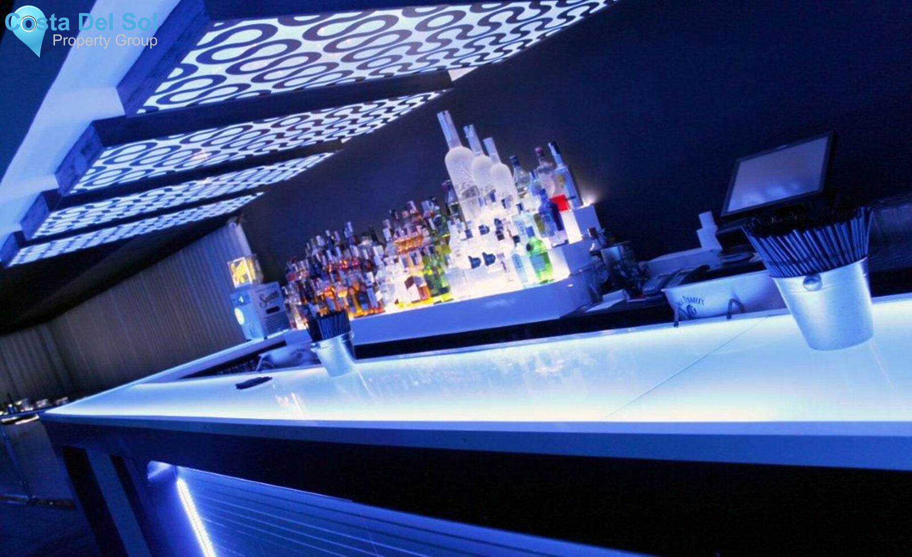 Night Club in Marbella-1437920