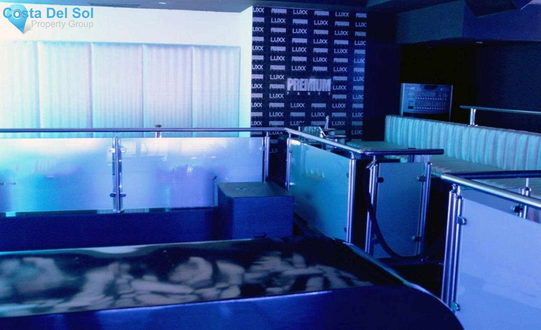 Night Club in Marbella-1437924