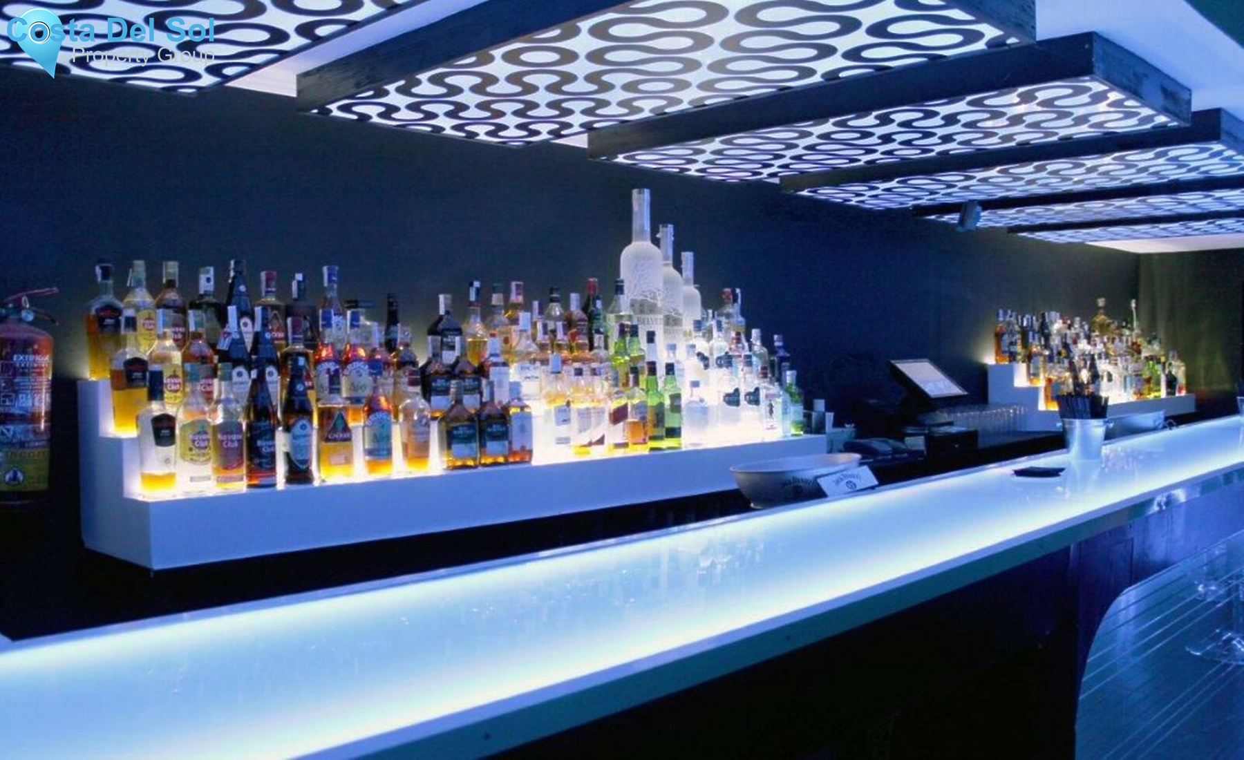Night Club in Marbella-1437907