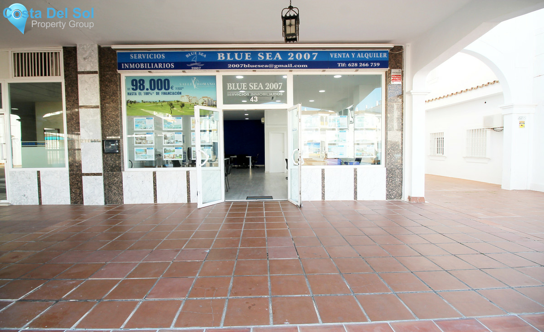 Office in Benalmadena-1431607