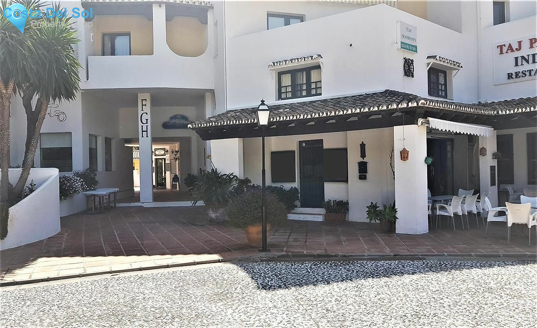 Office in Puerto de Cabopino