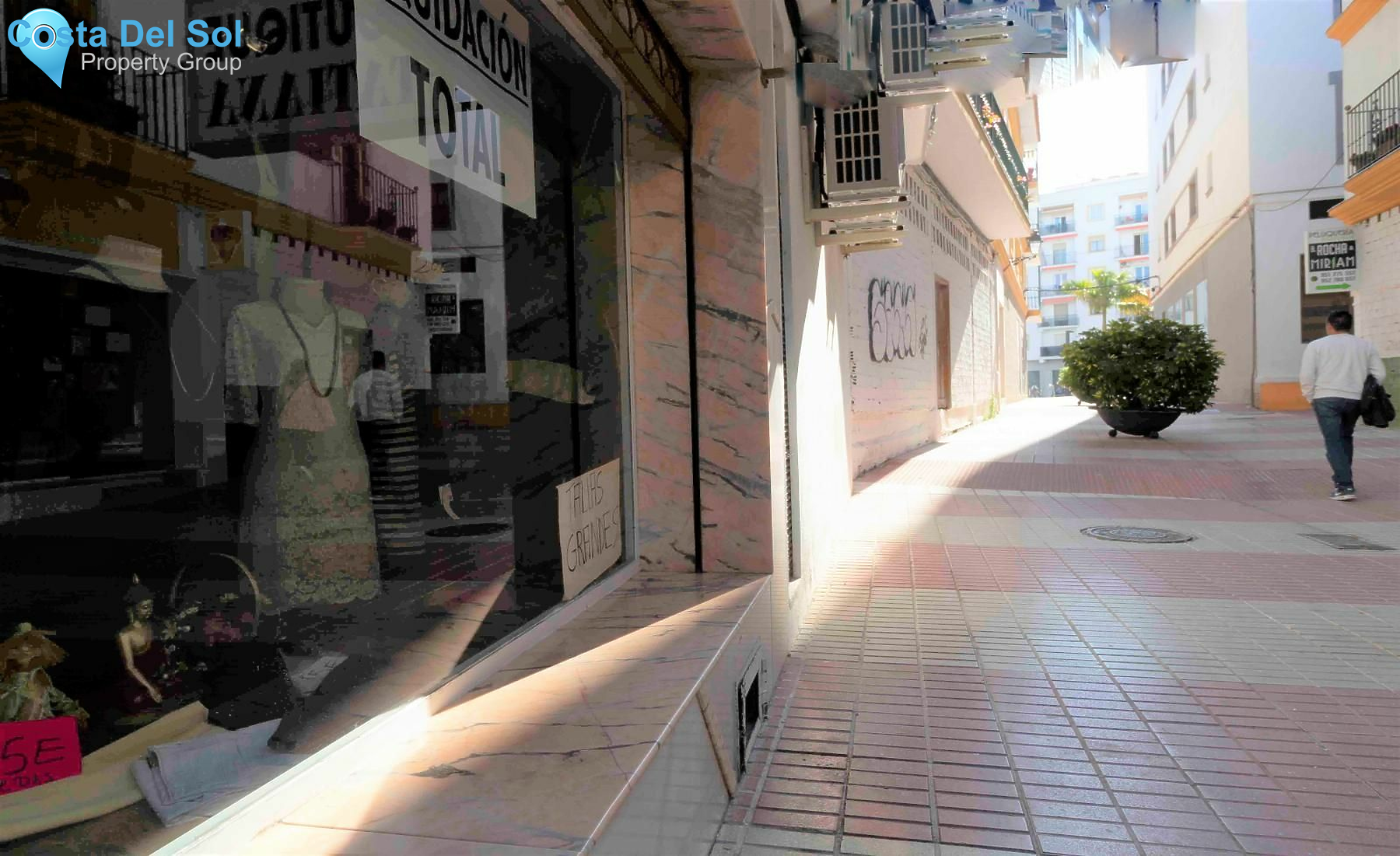 Office in San Pedro de Alcántara