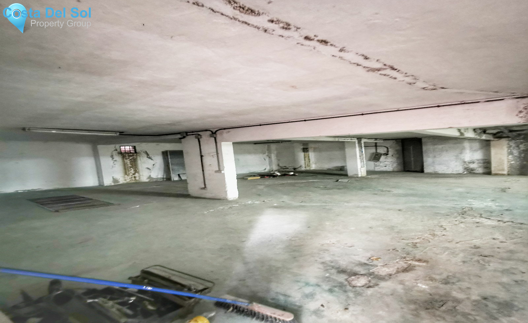 Parking Space in Marbella