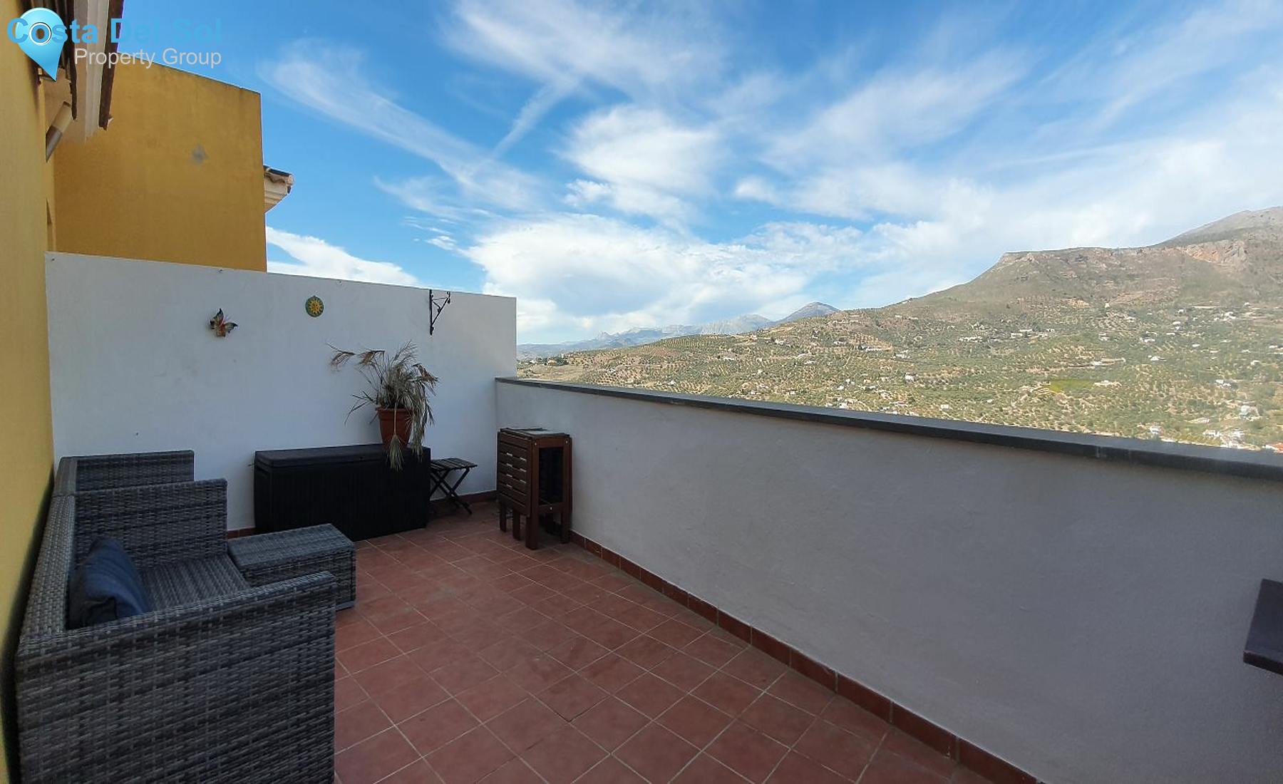 Penthouse in Alcaucín-1481443