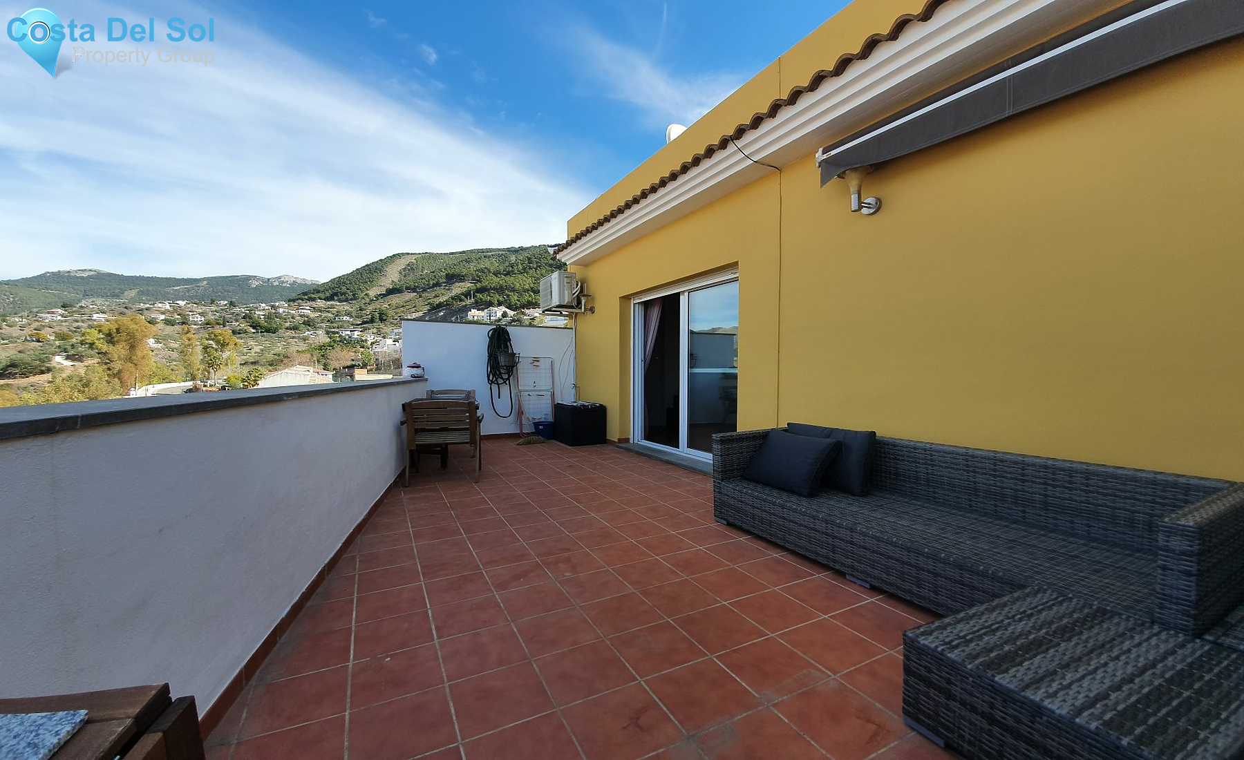 Penthouse in Alcaucín-1481455