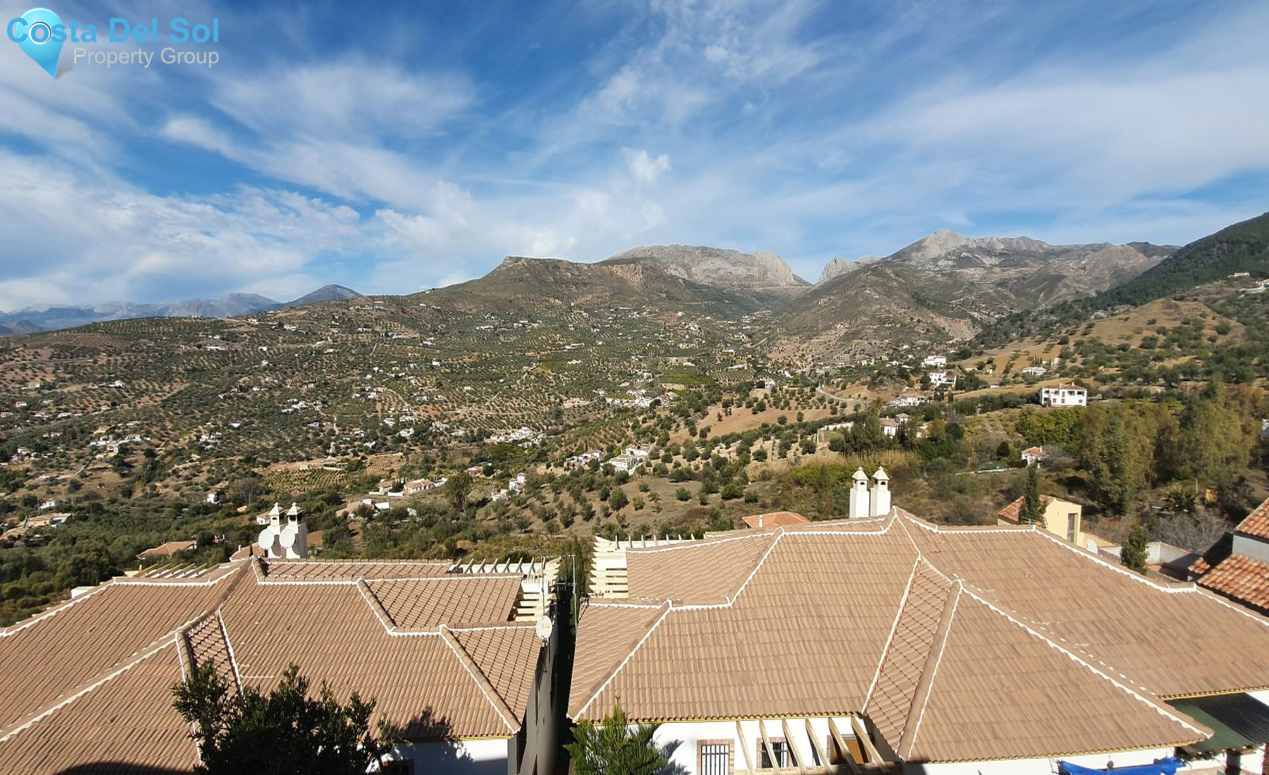 Penthouse in Alcaucín-1481456