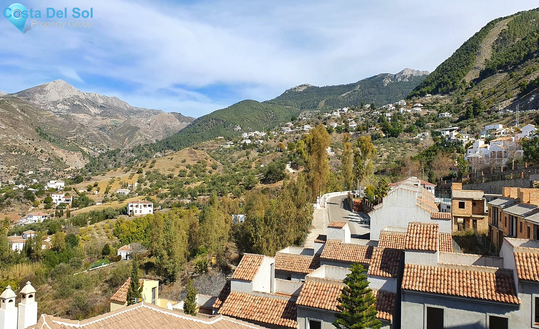 Penthouse in Alcaucín-1481457