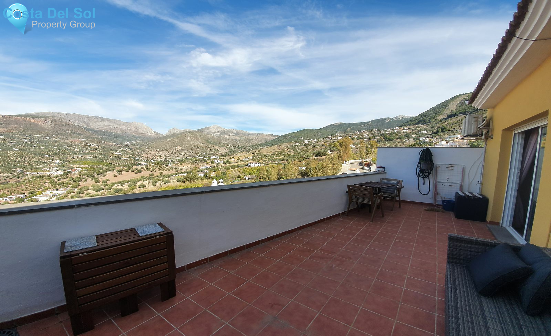 Penthouse in Alcaucín-1481444