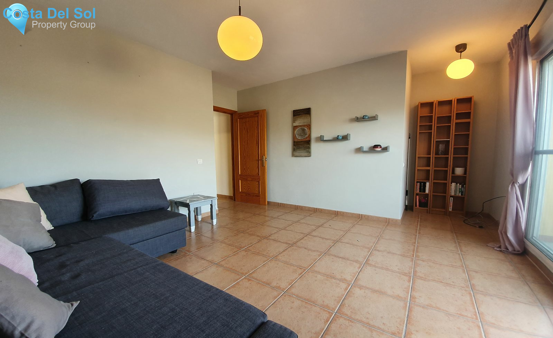 Penthouse in Alcaucín-1481446