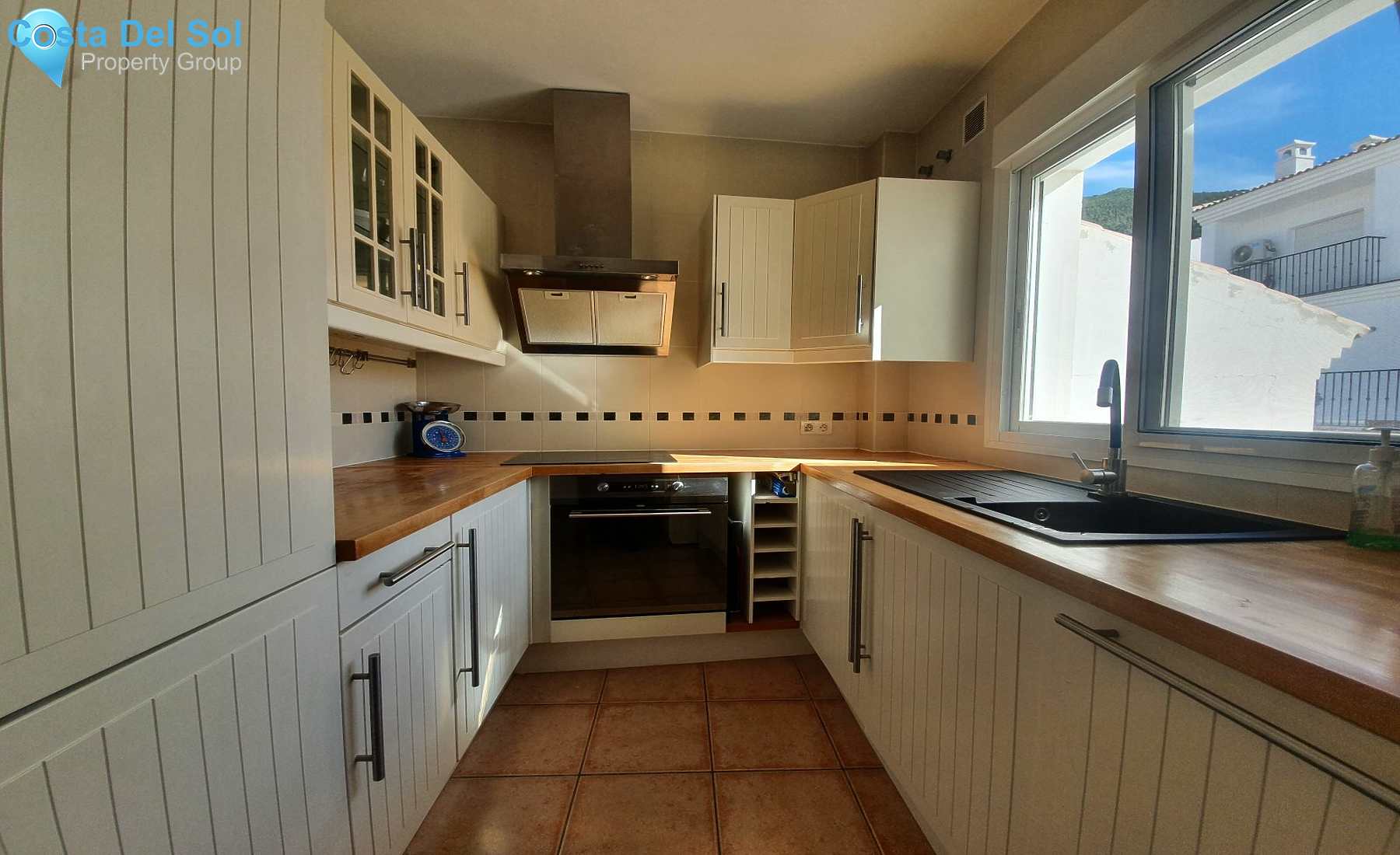 Penthouse in Alcaucín-1481451
