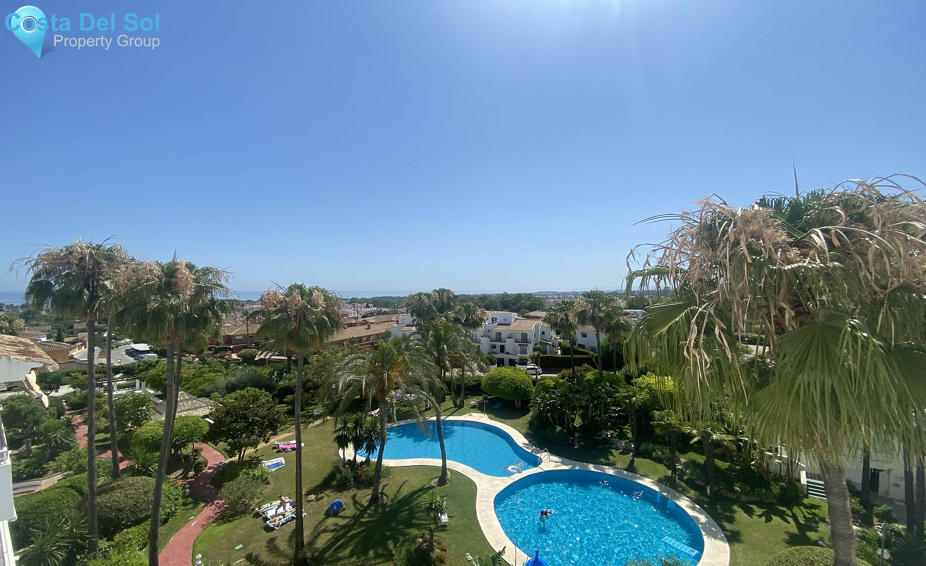 Penthouse in Atalaya