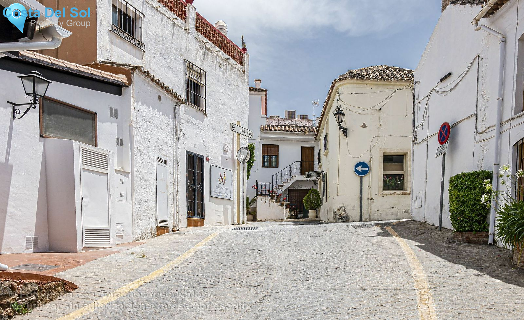 Penthouse in Benahavís-1137992