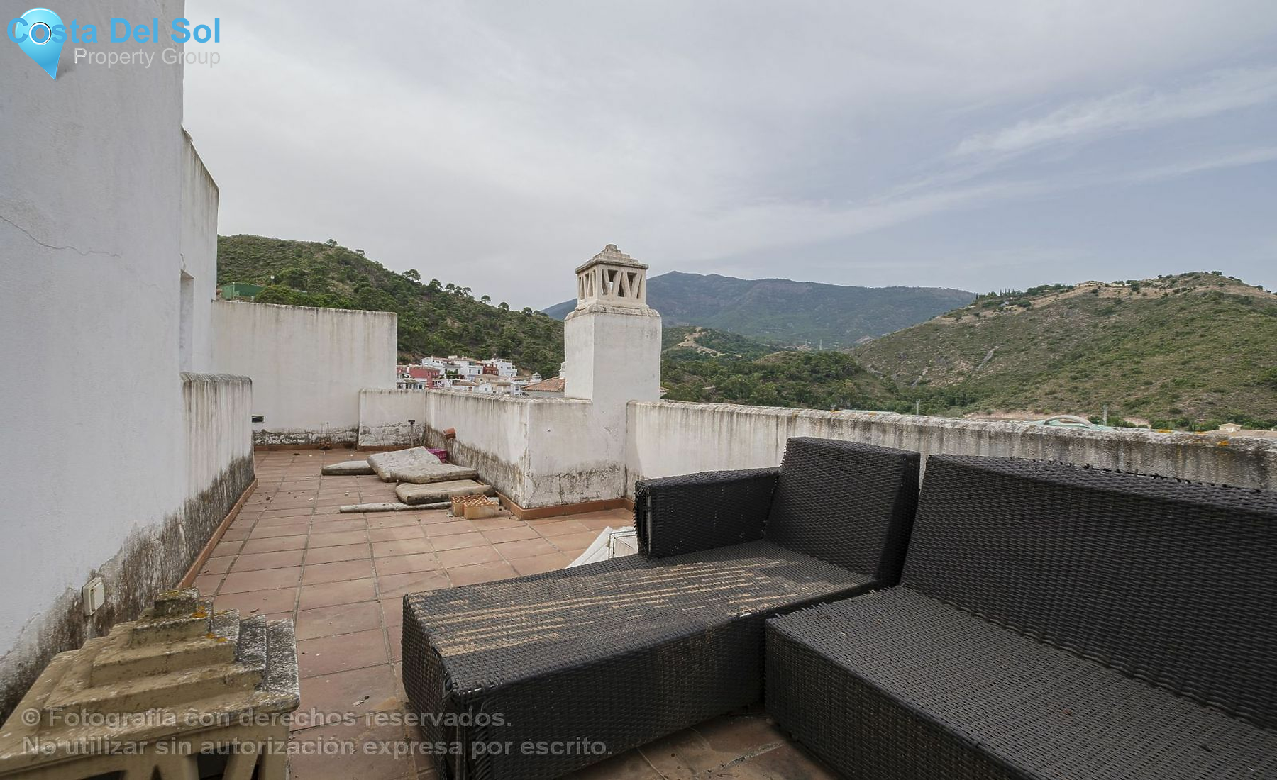 Penthouse in Benahavís-1137996