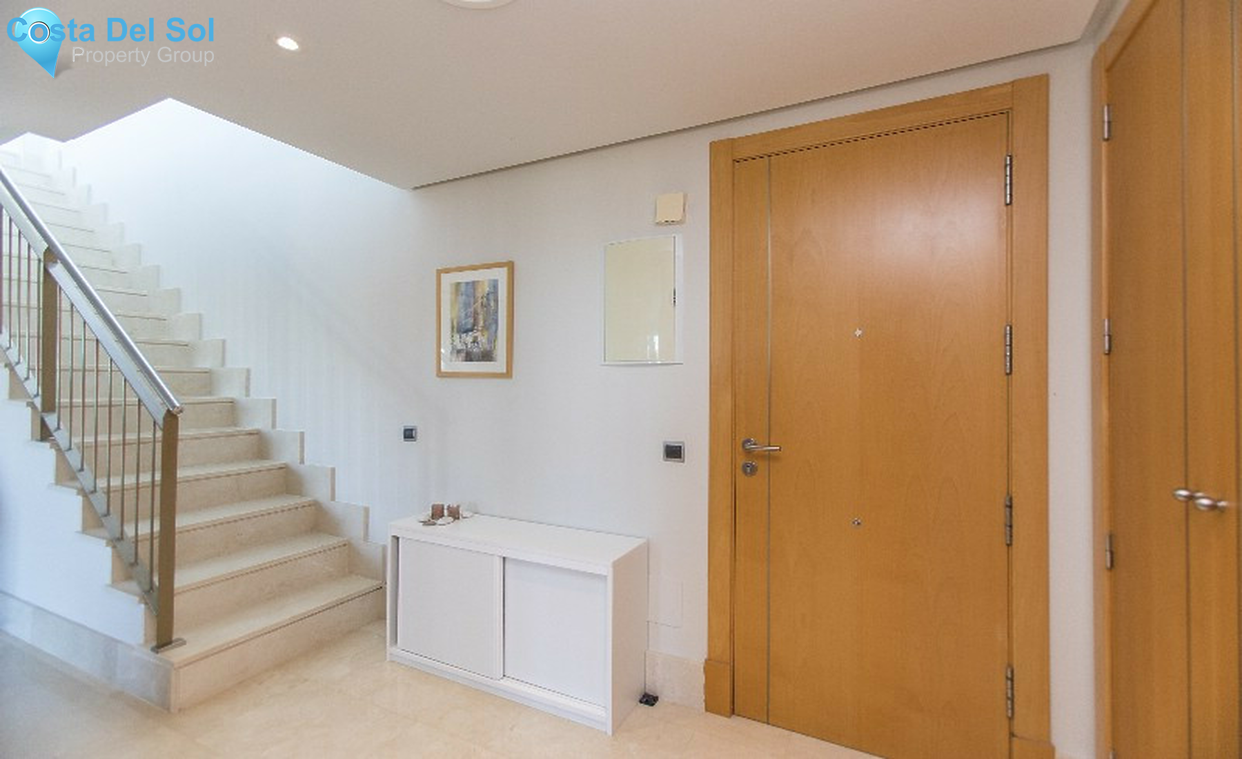 Penthouse in Benalmadena Costa