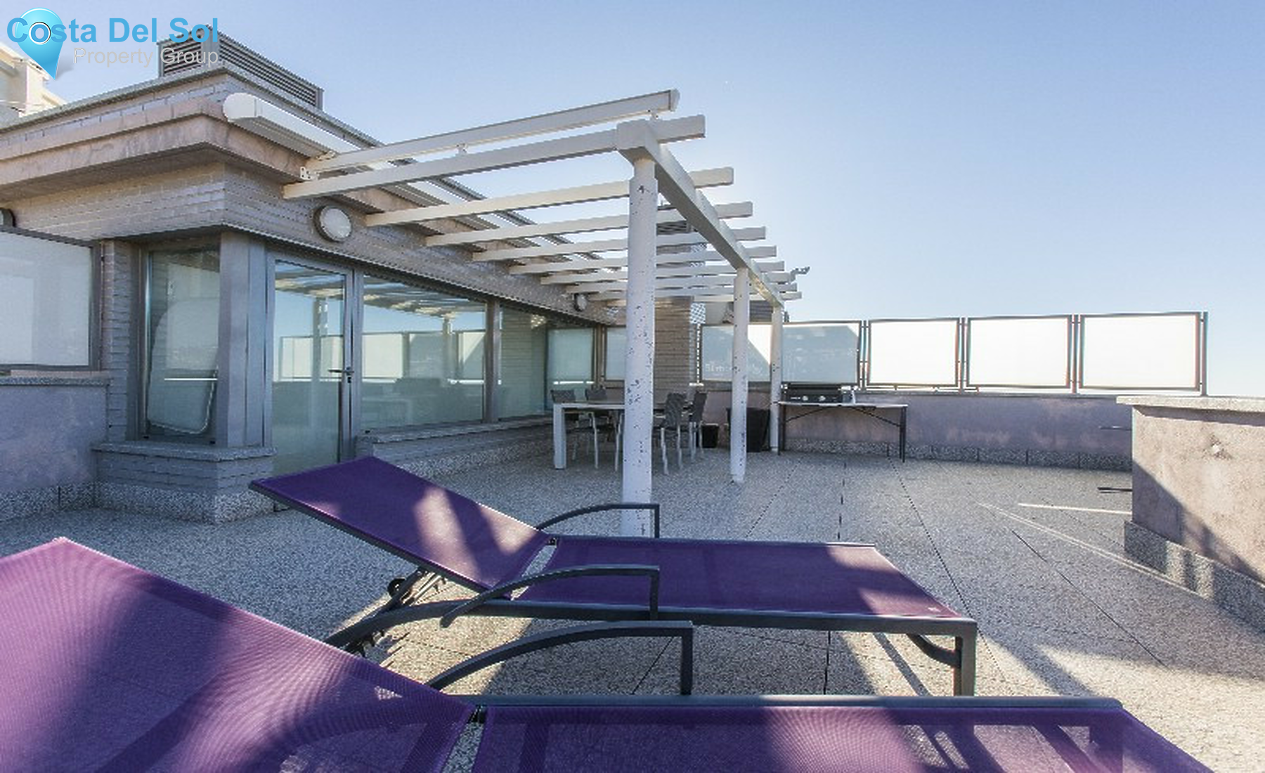 Penthouse in Benalmadena Costa-1328101