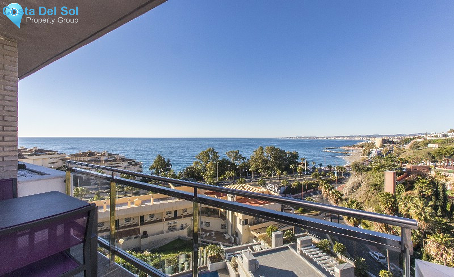 Penthouse in Benalmadena Costa-1328108