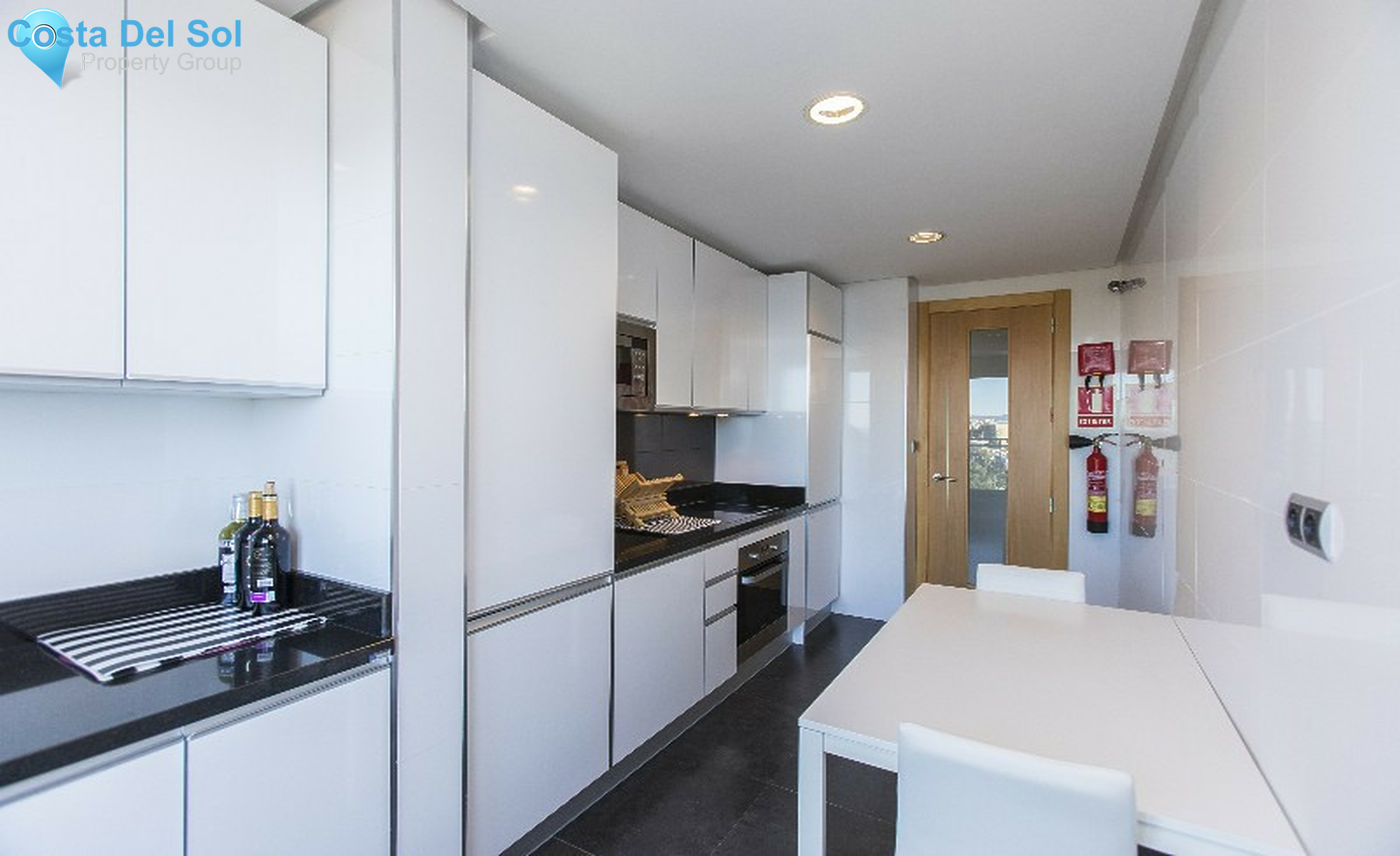 Penthouse in Benalmadena Costa-1328094