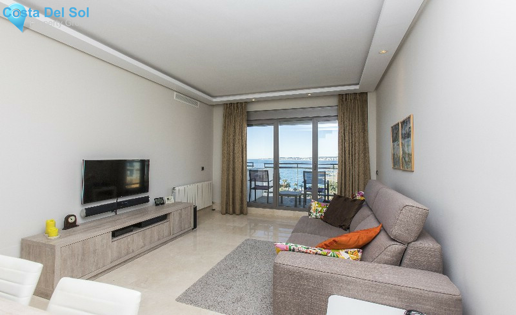 Penthouse in Benalmadena Costa-1328096