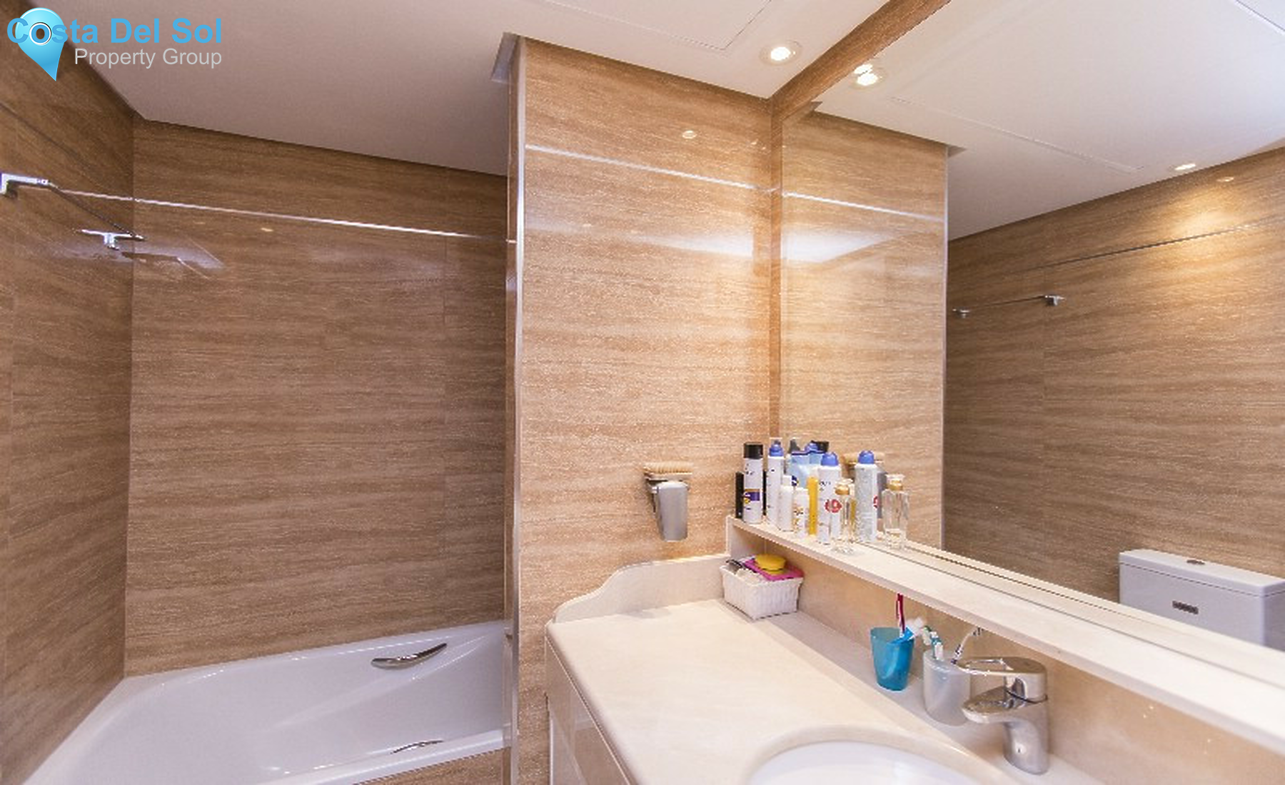 Penthouse in Benalmadena Costa-1328098