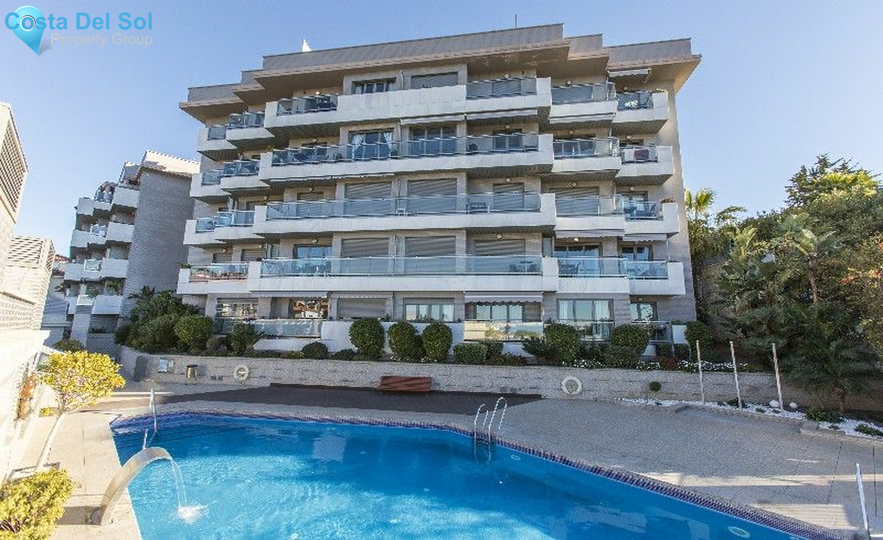 Penthouse in Benalmadena Costa-1154849