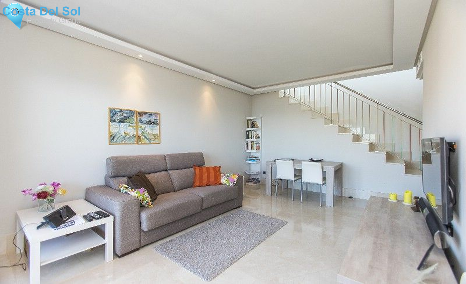 Penthouse in Benalmadena Costa-1154859